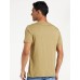 Round Neck Plain T-Shirts