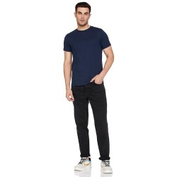 Round Neck Plain T-Shirts