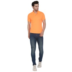 KS Polo Neck Plain T-Shirts