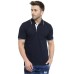 Scott Polo Neck Plain T-Shirts