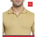 Scott Polo Neck Plain T-Shirts