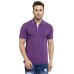 Scott Polo Neck Plain T-Shirts