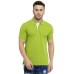 Scott Polo Neck Plain T-Shirts