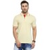 Scott Polo Neck Plain T-Shirts