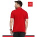 Scott Polo Neck Plain T-Shirts