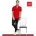 Scott Polo Neck Plain T-Shirts