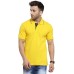 Scott Polo Neck Plain T-Shirts